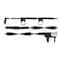 Pagid Brakes Warning Contact Brake Pad Wear, 355252391 355252391 - alternate 2